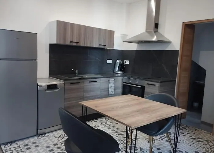Appartement Avec Terrasse
