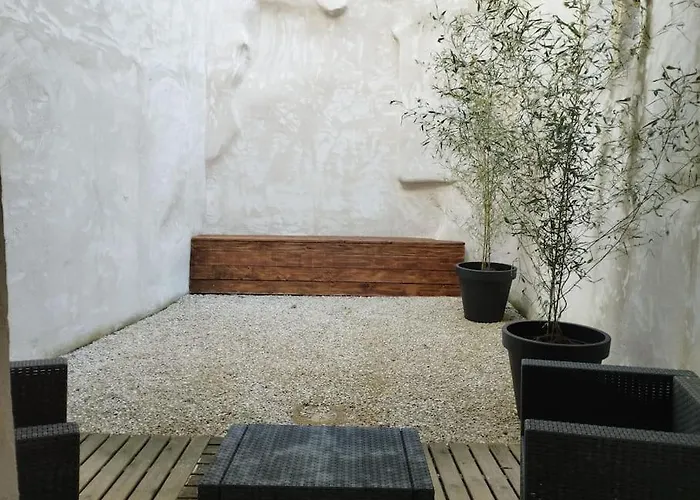 Appartement Avec Terrasse