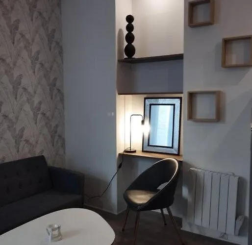 Appartement Avec Terrasse