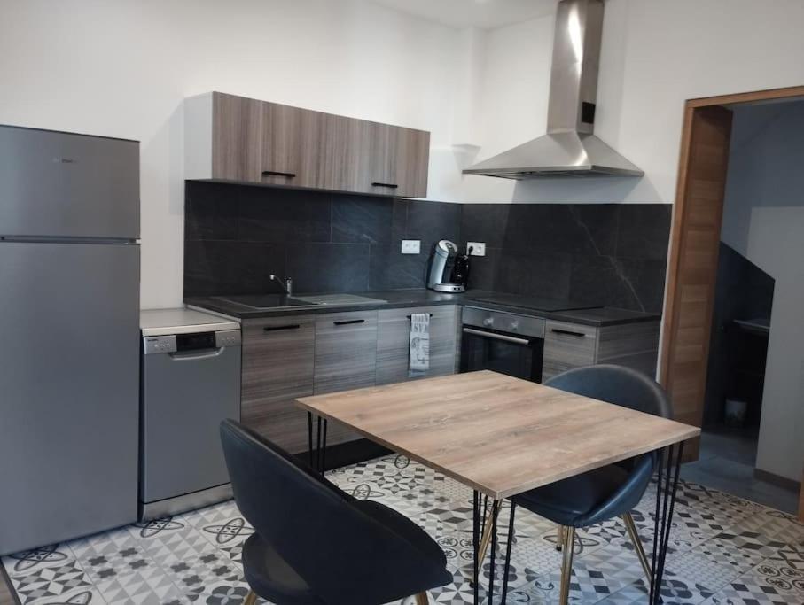 Apartment Avec Terrasse Malaucene